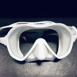 TUSA M1010 专业潜水面镜 深潜