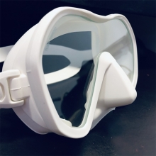 TUSA M1010 专业潜水面镜 深潜