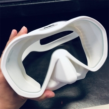 TUSA M1010 专业潜水面镜 深潜