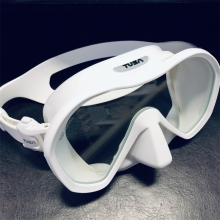 TUSA M1010 专业潜水面镜 深潜