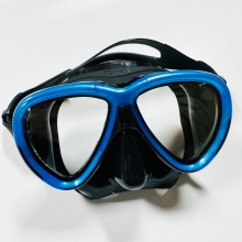 TUSA M2004专业潜水面镜 深潜 浮潜面镜 可配近视镜片