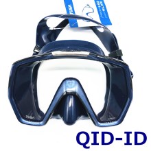 TUSA M1001专业潜水面镜 深潜 浮潜 大框架 宽阔视野