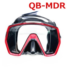 TUSA M1001专业潜水面镜 深潜 浮潜 大框架 宽阔视野