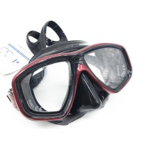 TUSA M212专业潜水面镜 深潜 浮潜面镜 可配近视镜片