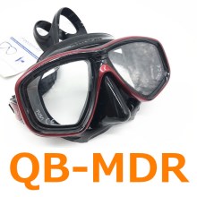 TUSA M212专业潜水面镜 深潜 浮潜面镜 可配近视镜片