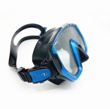 TUSA M1003专业潜水面镜 深潜 浮潜面镜 小容积