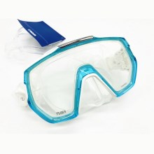 TUSA M1003专业潜水面镜 深潜 浮潜面镜 小容积