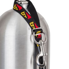 Dive Rite 侧挂气瓶索具套件 单瓶气瓶箍