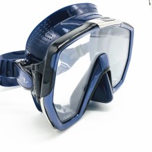 TUSA M1001专业潜水面镜 深潜 浮潜 大框架 宽阔视野