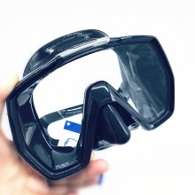 TUSA M1001专业潜水面镜 深潜 浮潜 大框架 宽阔视野