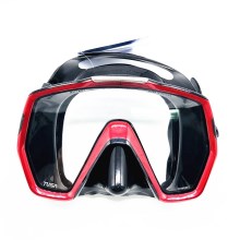TUSA M1001专业潜水面镜 深潜 浮潜 大框架 宽阔视野